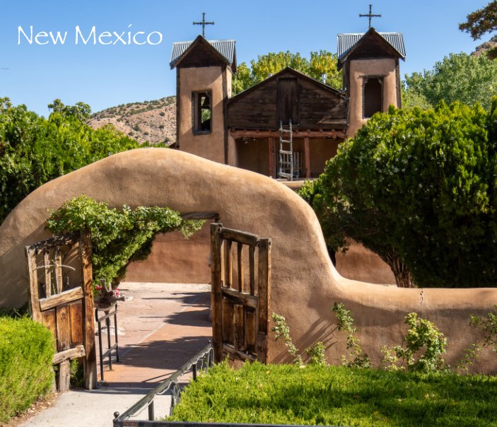 Ver New Mexico por Tanja Hildebrand