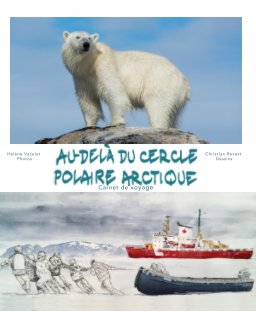 Au-delà du cercle polaire book cover