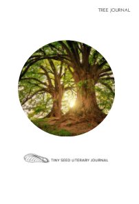 Trees - Tiny Seed Literary Journal 2019 book cover