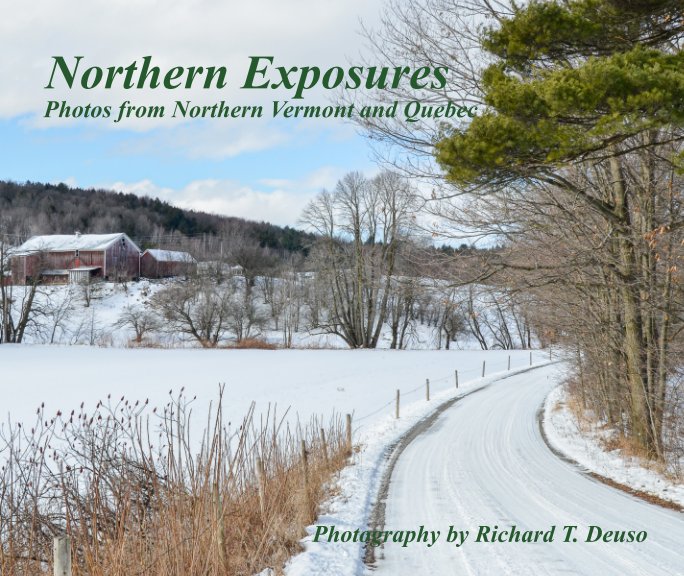 View Northern Exposures by Richard T. Deuso