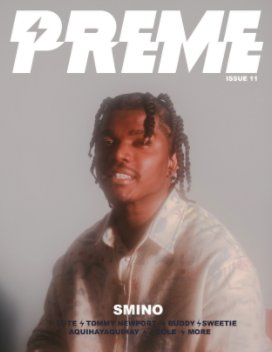 Preme Issue  11 book cover