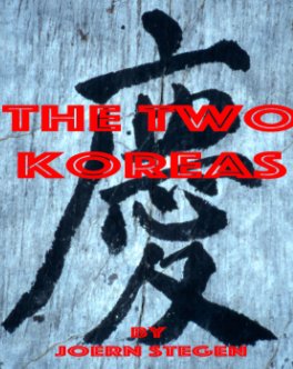 The two Koreas book cover