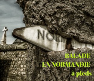 Balades en Normandie book cover