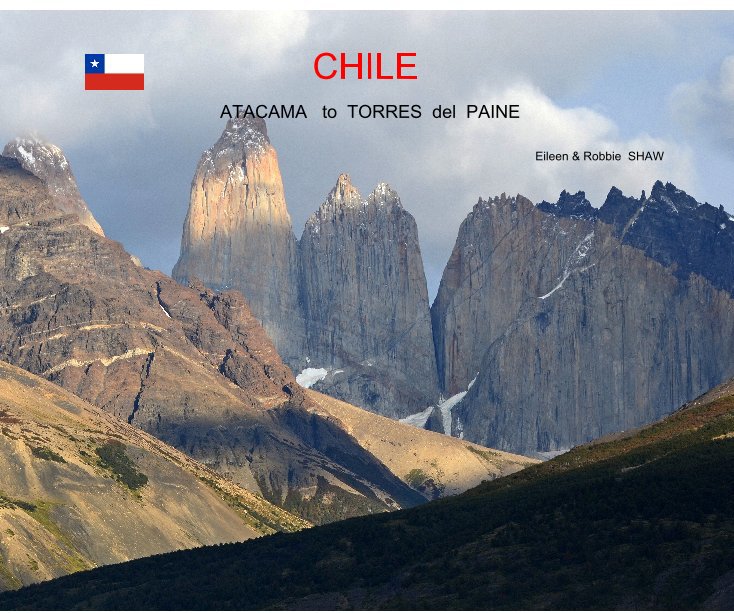 Ver Chile por Eileen - Robbie SHAW