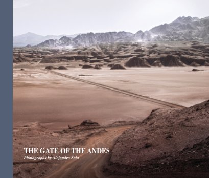 The Gate of the Andes book cover