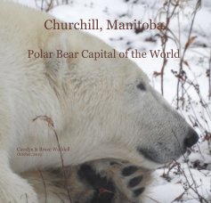 Churchill, Manitoba Polar Bear Capital of the World book cover