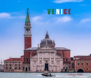 Venice book cover