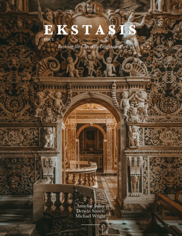 Bekijk Issue Five op Ekstasis Magazine