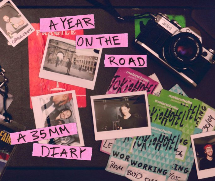 Visualizza A Year on The Road di Mike Paradise-Kruger