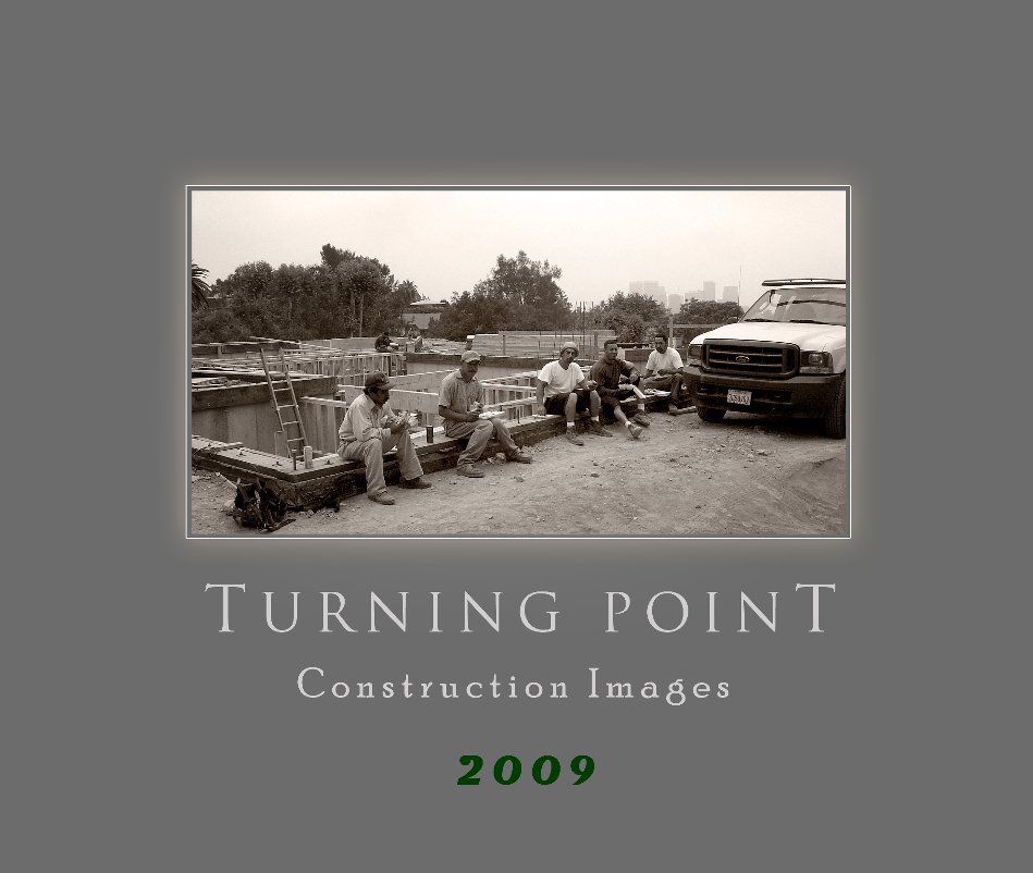View Turning Point by Mel Stoutsenberger