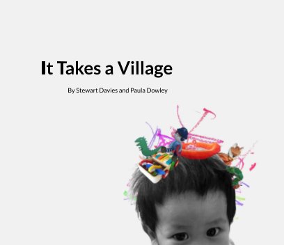 It Takes a Village book cover