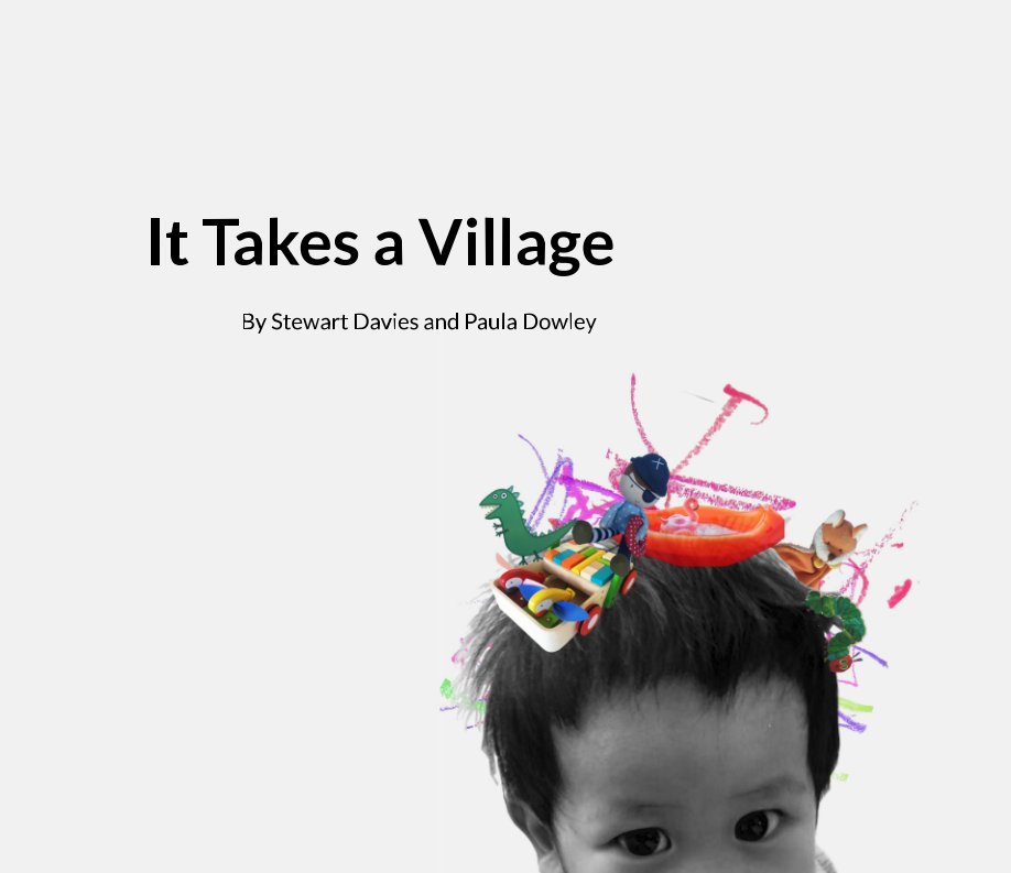 Ver It Takes a Village por Stewart Davies