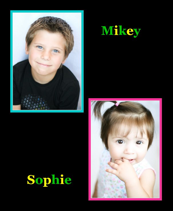Bekijk Mikey & Sophie op Lindsay Kipp Photography