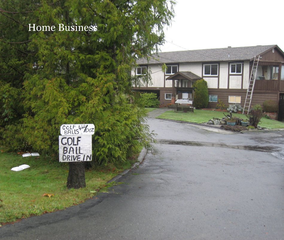 Ver Home Business por Nick Dilworth