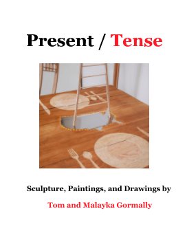 Present / Tense book cover