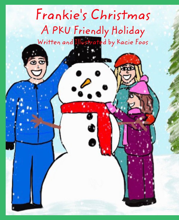 Ver Frankie's Christmas A PKU Friendly Holiday por Kacie Foos