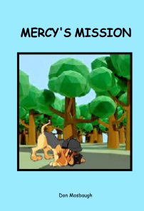 Mercy Mission book cover
