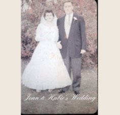 Joan & Hubie's Wedding book cover
