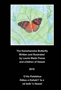 The Kamehameha Butterfly - Pulelehua book cover