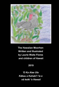The Hawaiian Moorhen - Alae Ula book cover