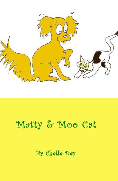 View Matty & Moo-Cat by Chelle Dey