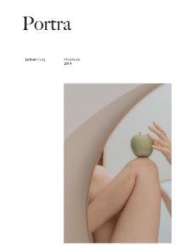 Portra 2019 book cover
