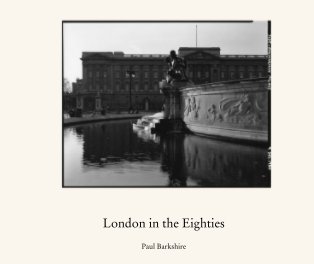 London in the Eighties book cover