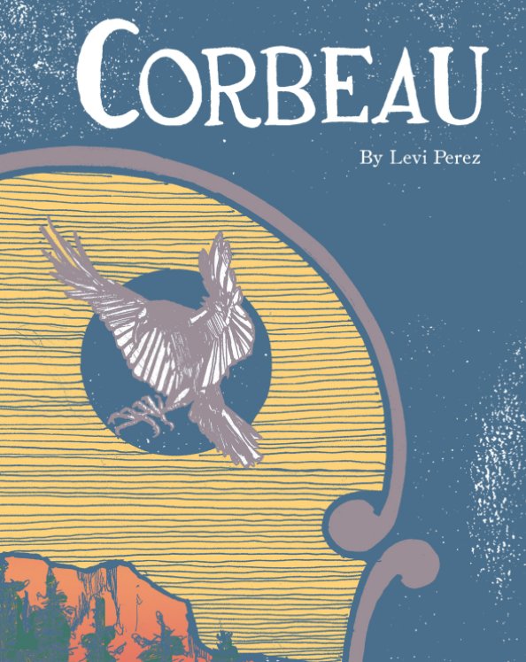 Ver Corbeau por Levi Perez