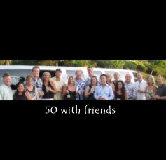 50 with friends book cover