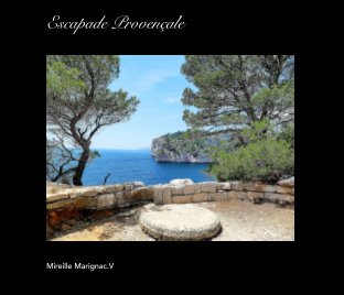 Escapade Provençale book cover