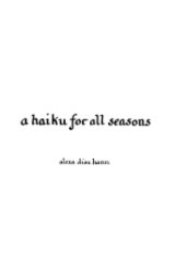 A Haiku for All Seasons book cover