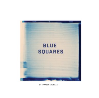Blue Squares book cover
