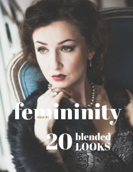 Femininity Magazine. Issue 1 book cover