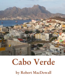 Cabo Verde book cover