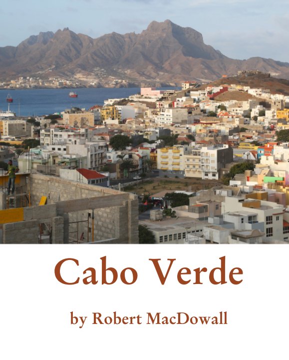 Cabo Verde nach Robert MacDowall anzeigen