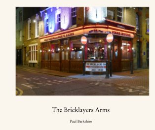 The Bricklayers Arms book cover