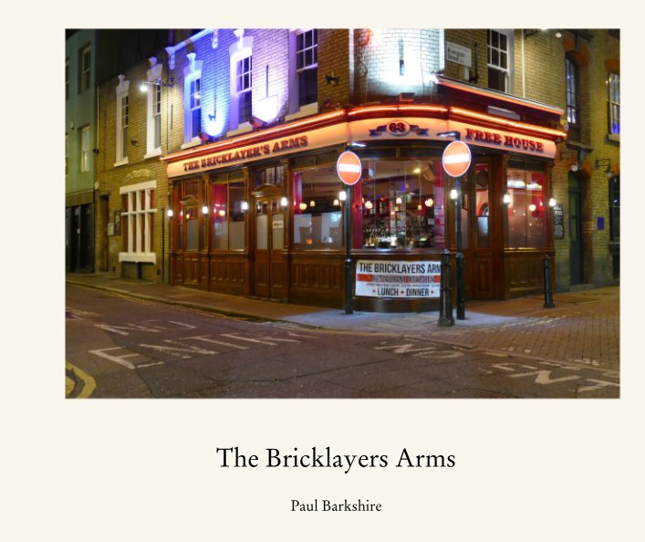 Ver The Bricklayers Arms por Paul Barkshire