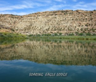 Soaring Eagle Lodge 2019 book cover