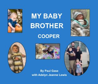 My Baby Brother book cover