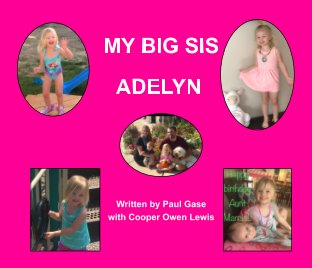 MY Big Sis book cover