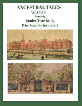 Ancestral Tales featuring Eunice Trowbridge book cover