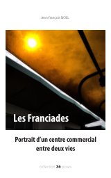 Les Franciades entre deux vies book cover