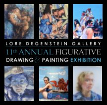 Eleventh Annual Figurative Exhibition book cover