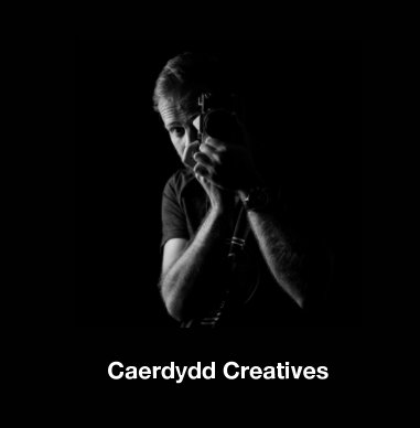 Caerdydd Creatives book cover