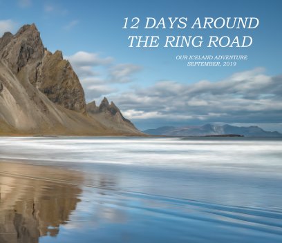 12 Days Around the Ring Road8 book cover