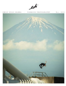Parkour Photography book cover