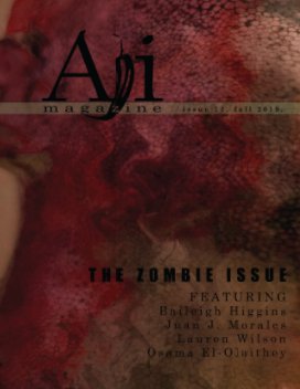 Aji Magazine, Fall 2019, Issue 11 book cover
