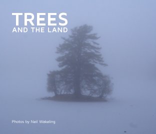 Trees and the Land book cover