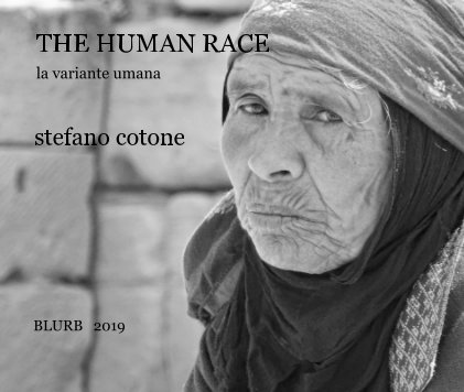 The Human Race book cover