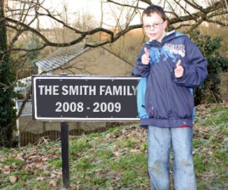 The Smith Family 2008/9 book cover